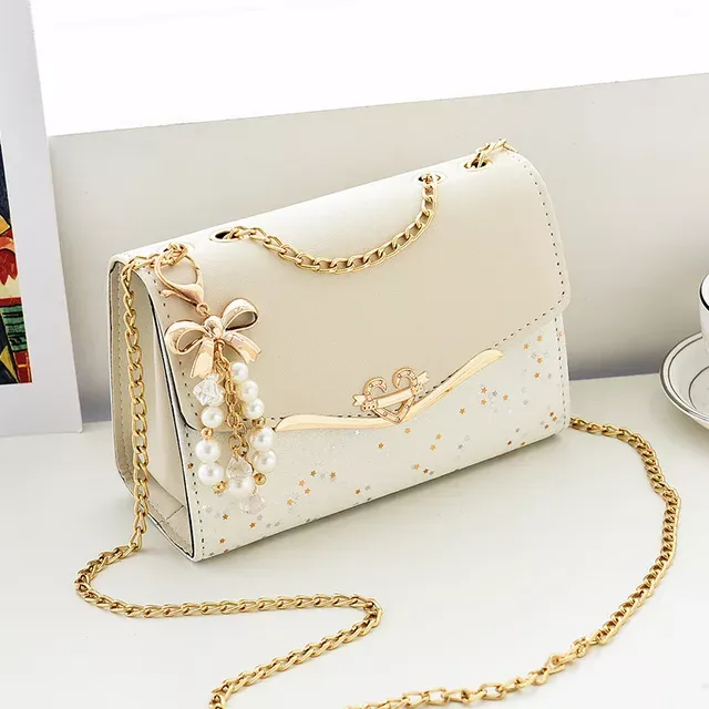Crossbody Bag Multicolor Color For Stylish/Fashionable Women/Girls.